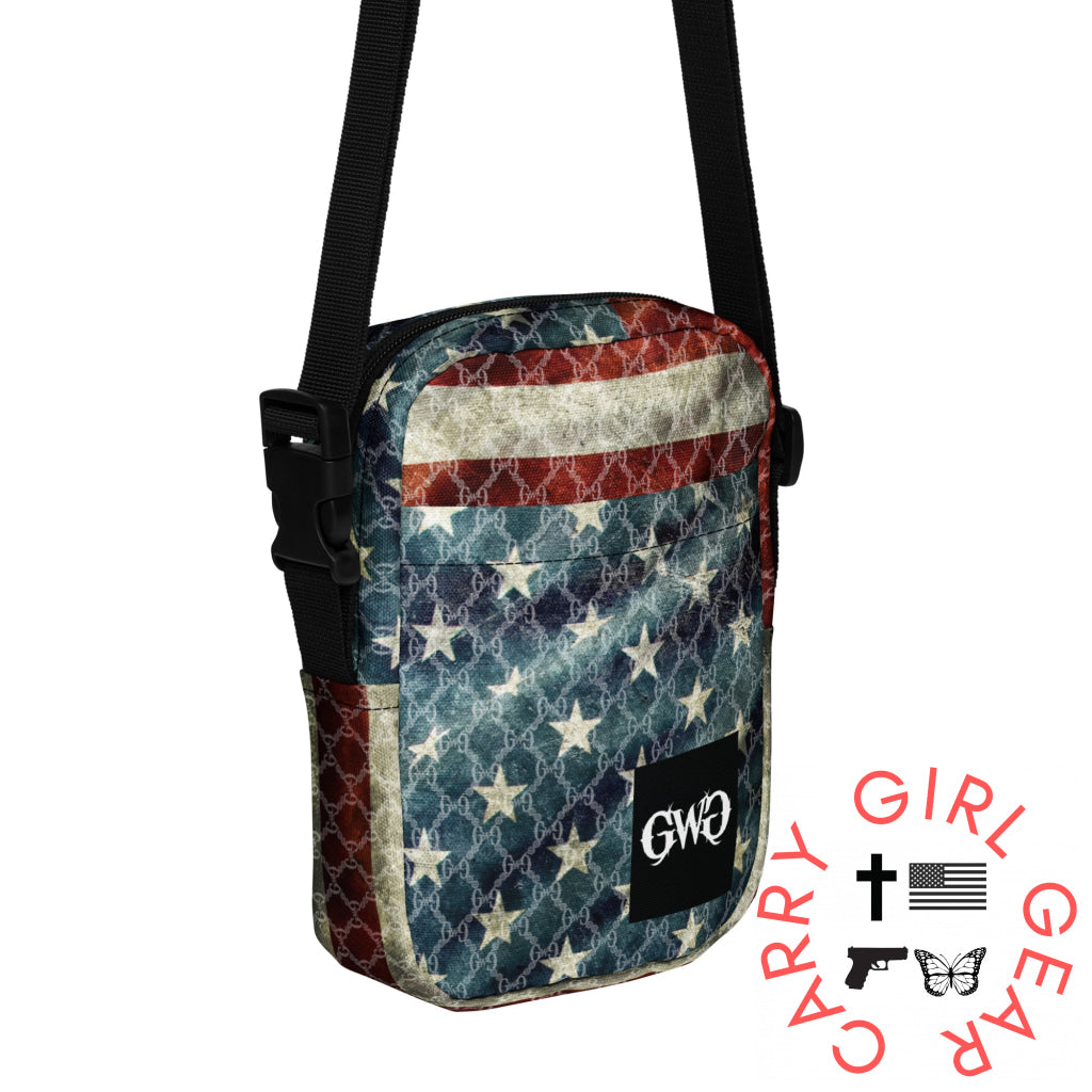 Liberty Utility Crossbody Bag Handbag