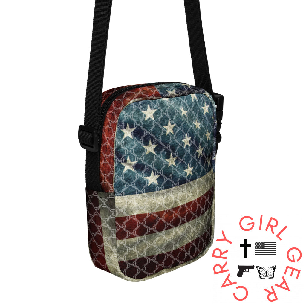 Liberty Utility Crossbody Bag Handbag