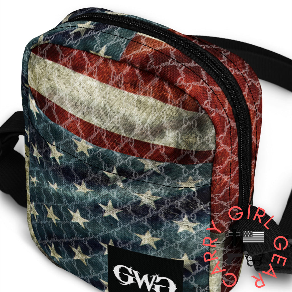 Liberty Utility Crossbody Bag Handbag