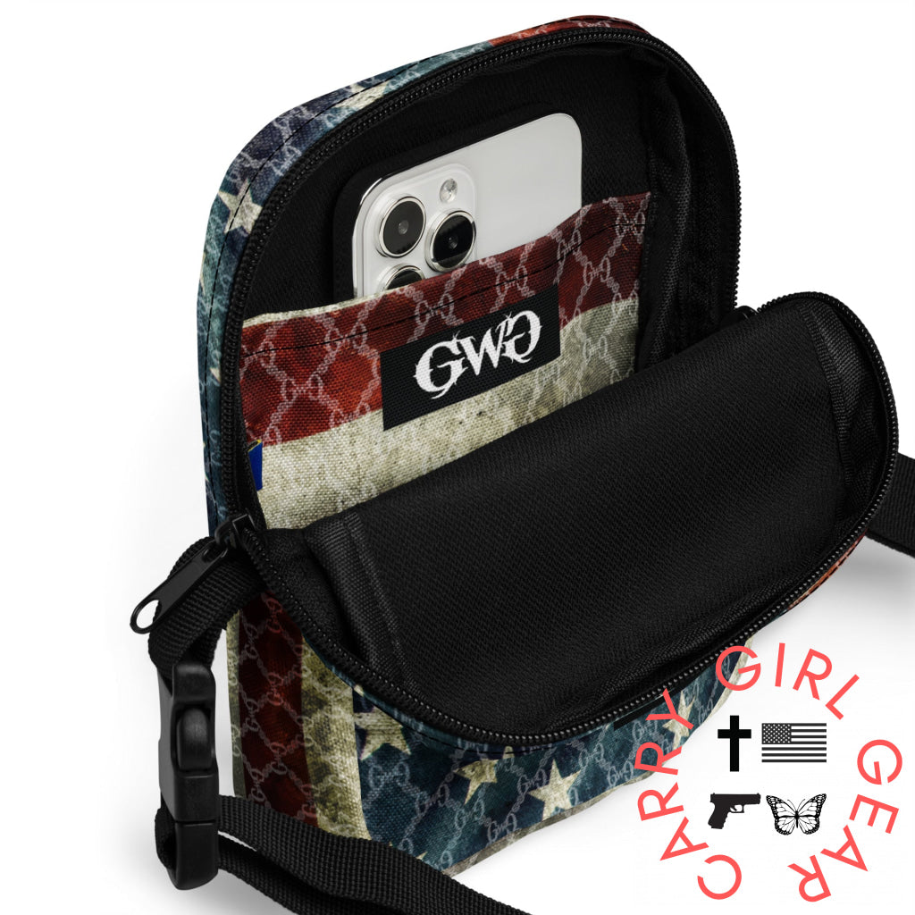 Liberty Utility Crossbody Bag Handbag