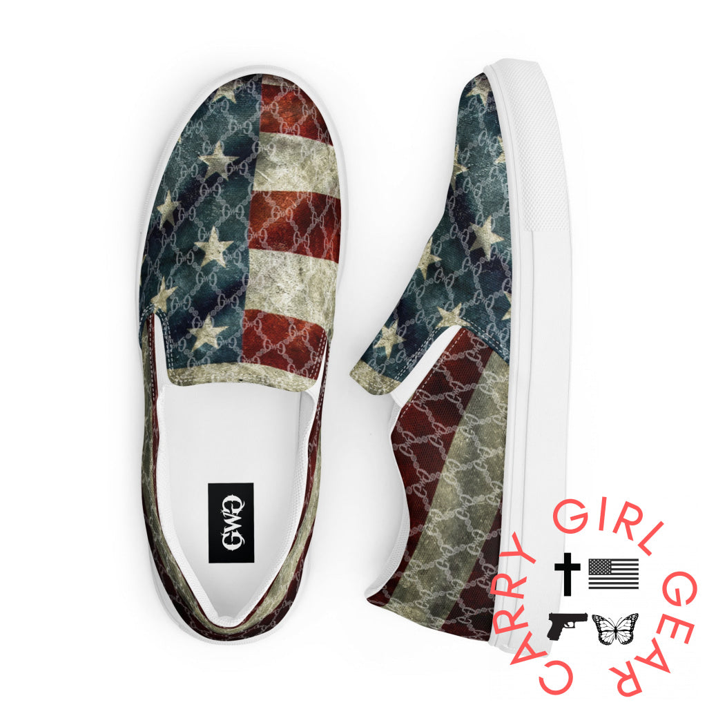 Liberty Women’s Slip-On Canvas Shoes Shoes