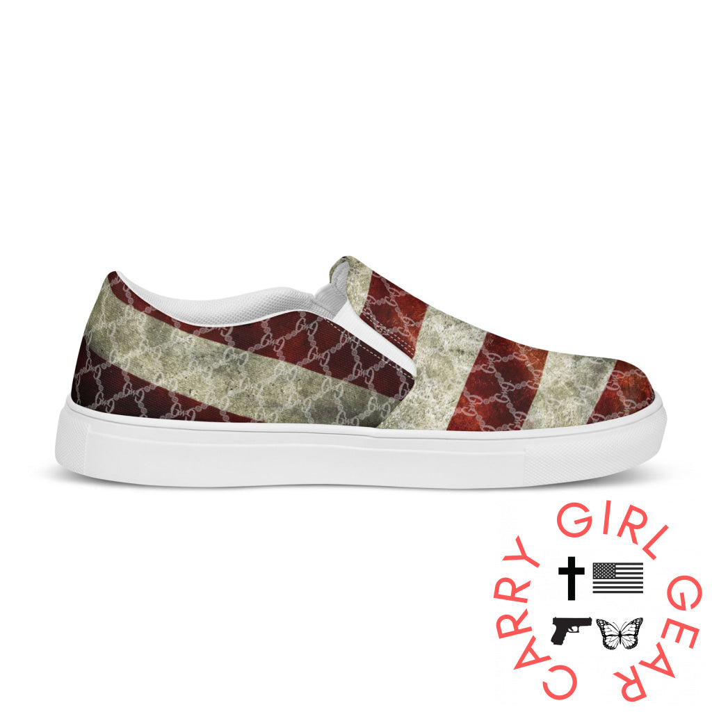 Liberty Women’s Slip-On Canvas Shoes Shoes