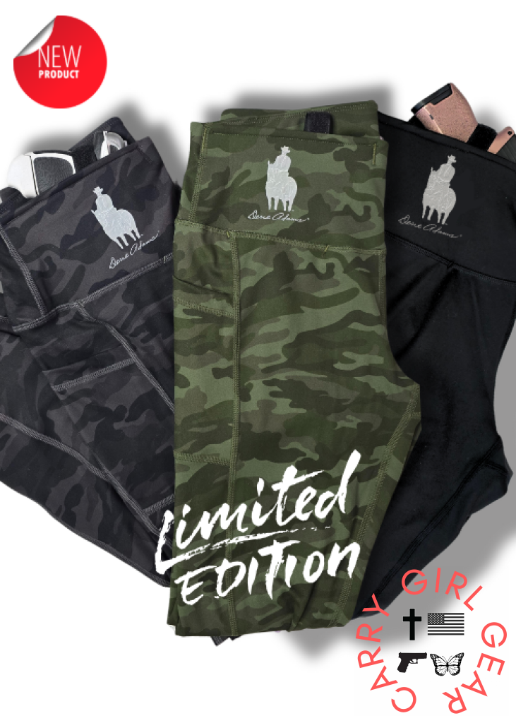 LIMITED EDITION Carry Leggings