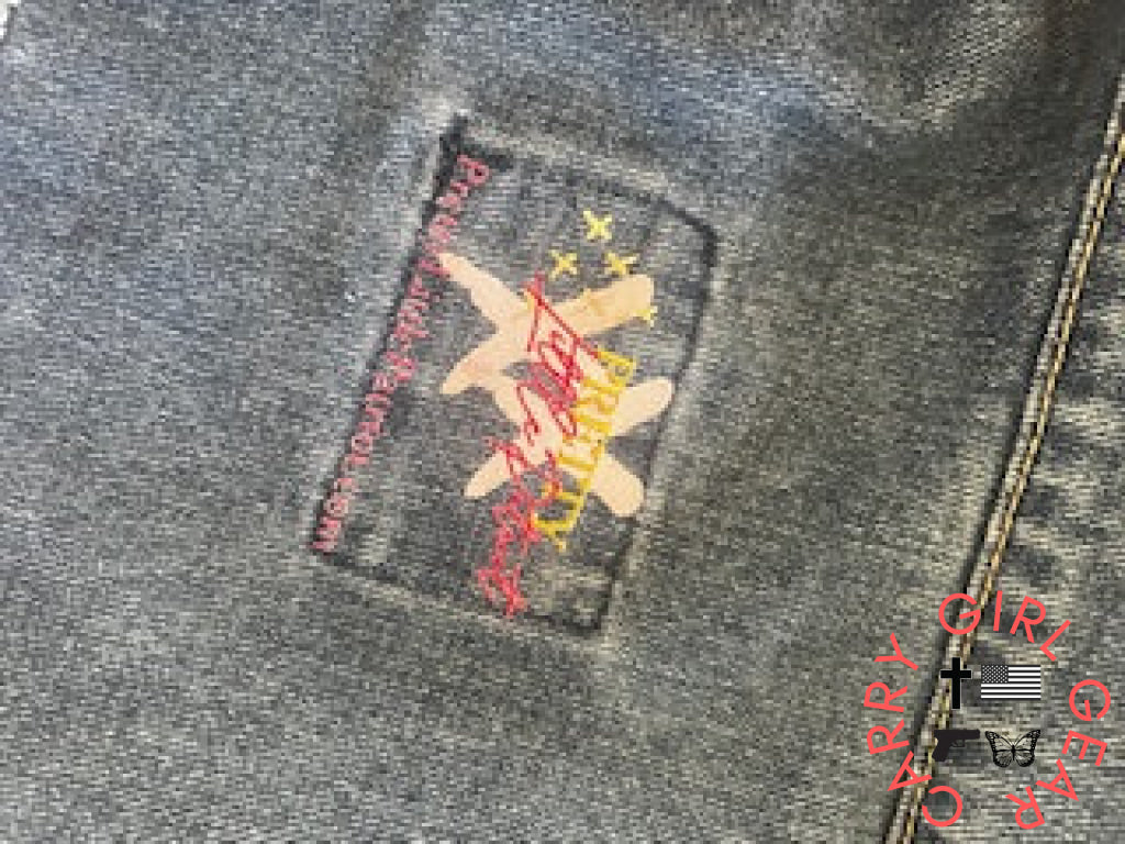 Limited Edition Trump Jean Jackets