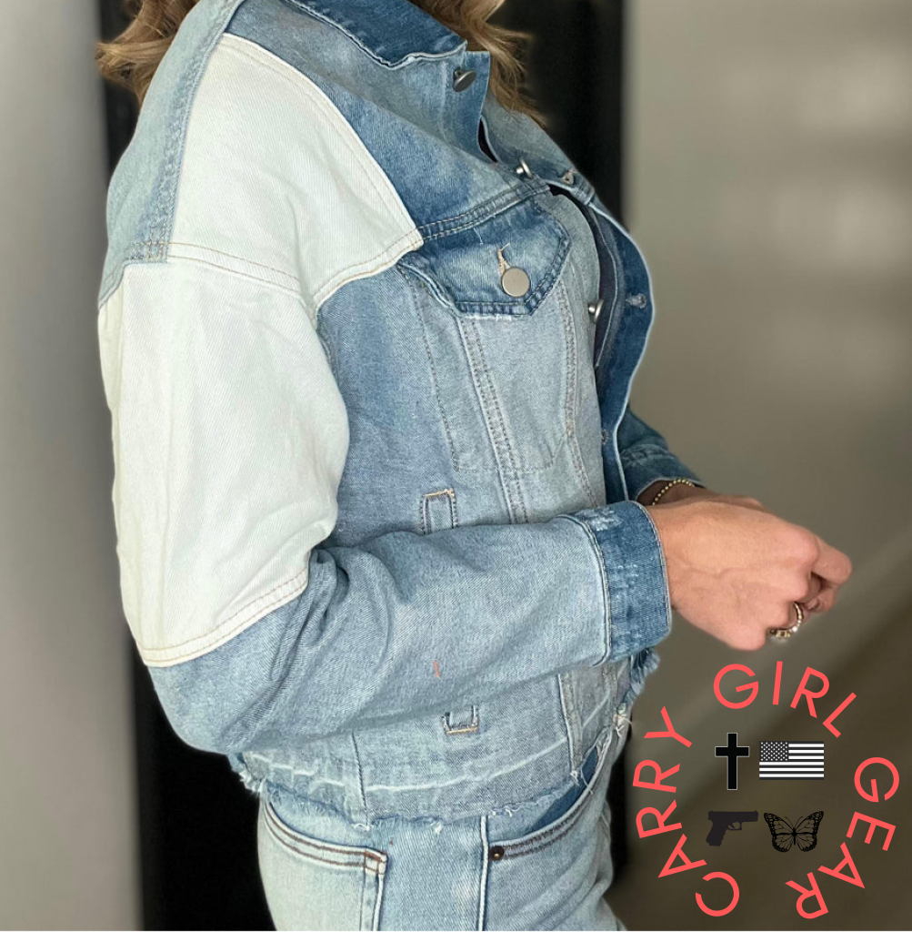 Limited Edition Trump Jean Jackets