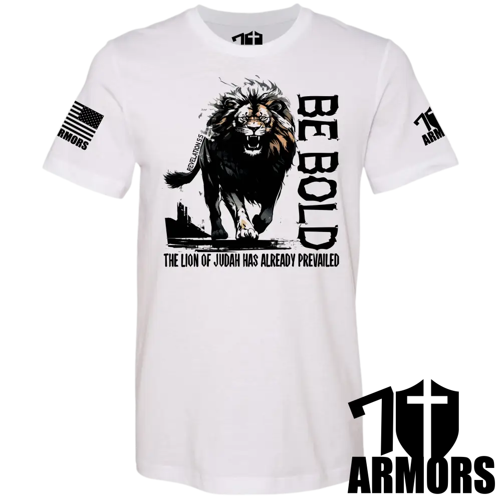 Lion Of Judah T-Shirt Sm / Clay T-Shirts