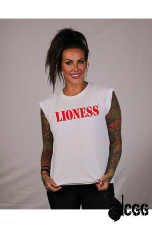 Lioness Ladies Design Shirt