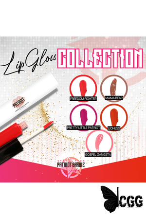 Lip Gloss Collection Of 5