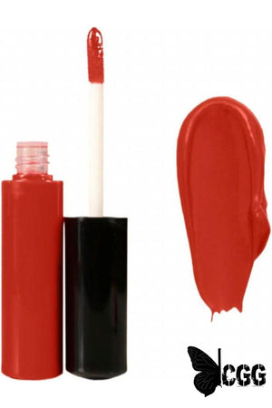 Lip Gloss Lioness Bold Burnt Red