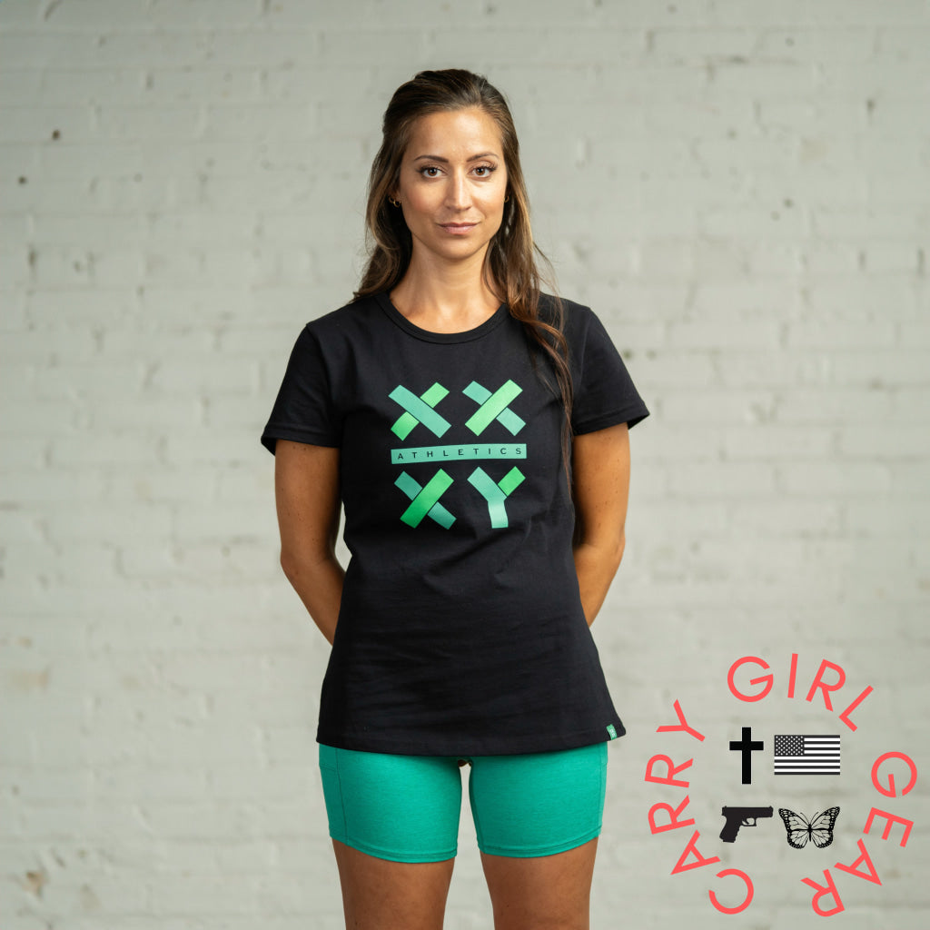 Logo Classic Fit Tee (XX) Black / XS LIB