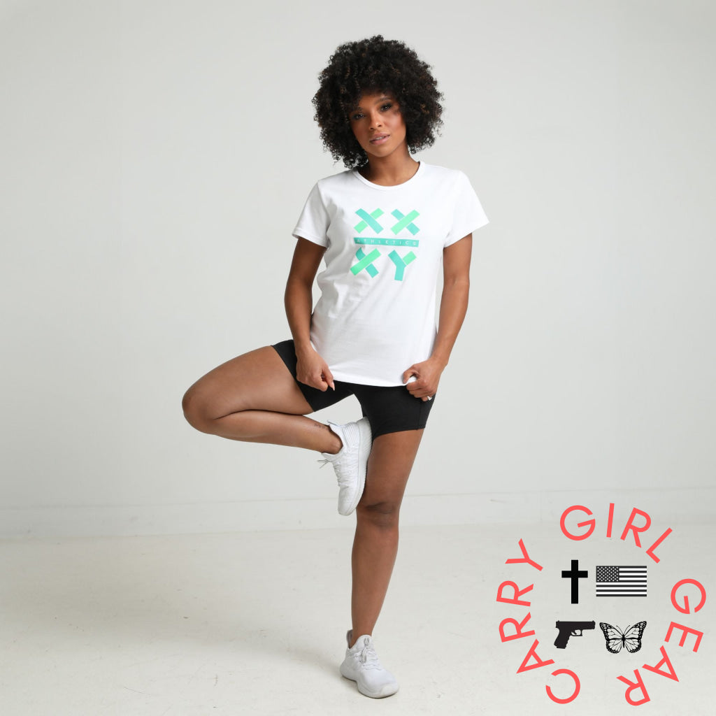 Logo Classic Fit Tee (XX) White / XS LIB