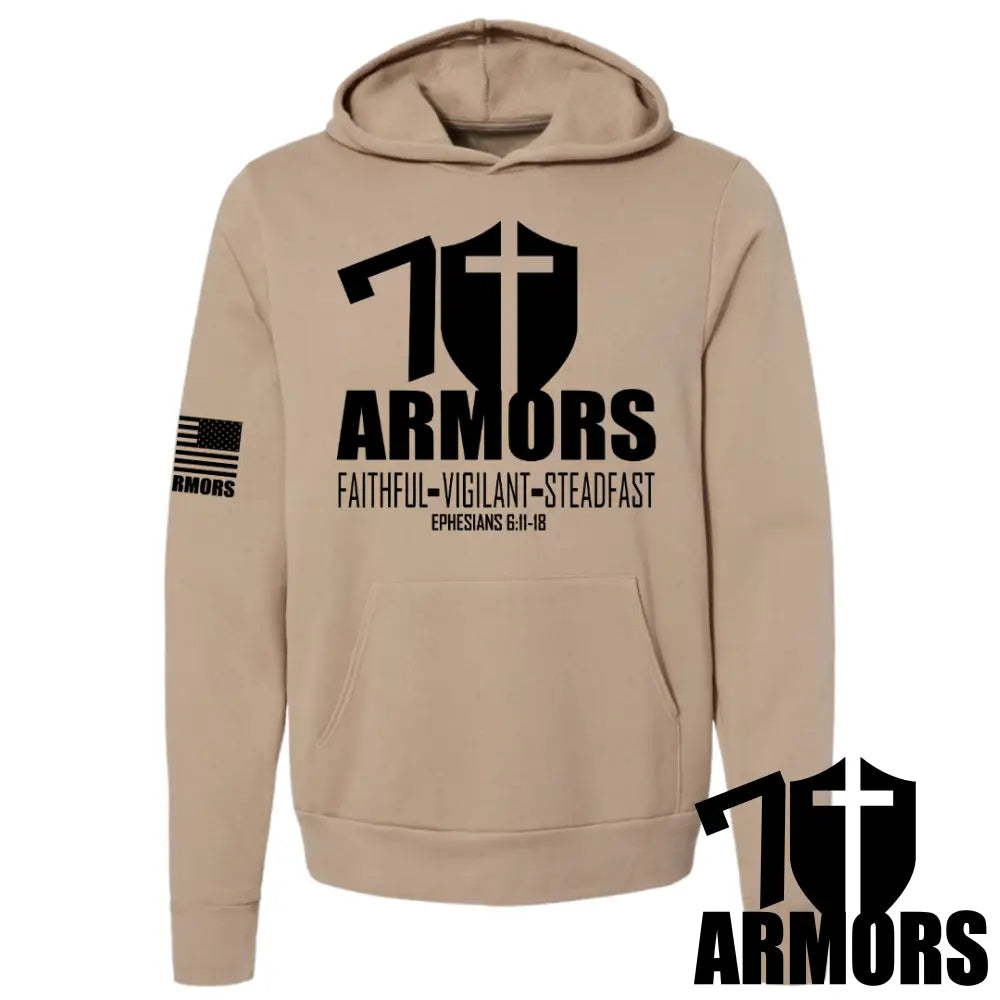 Logo Hoodie Fde / Sm