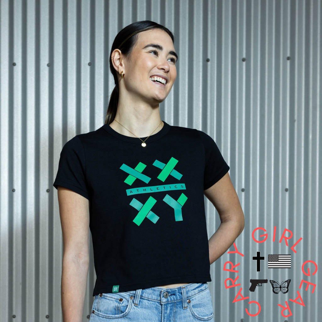 Logo Tee (XX) Black / XS XPT