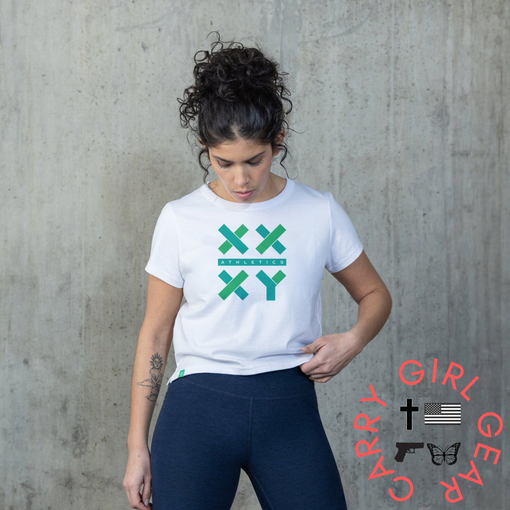 Logo Tee (XX) White / XS XPT