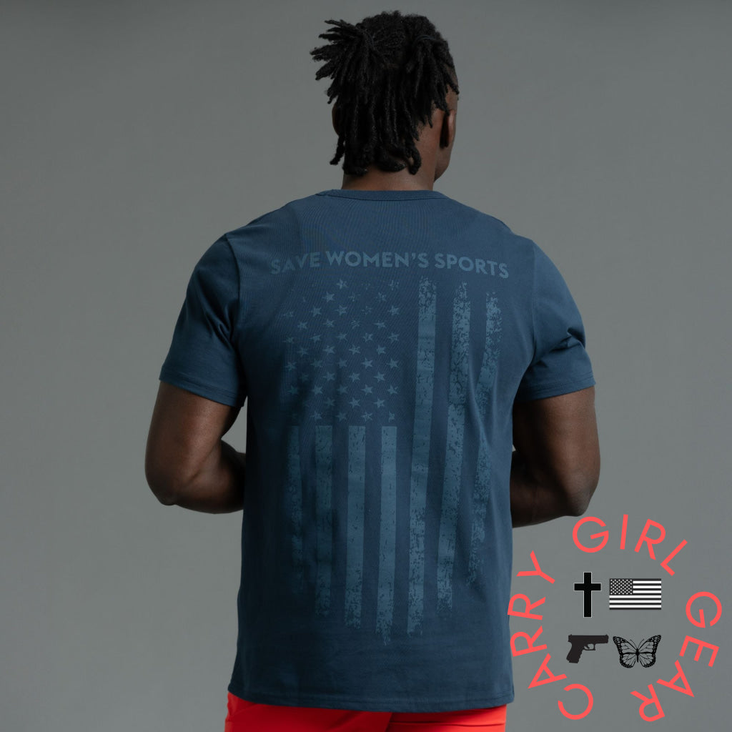 Loud and Proud Patriot Tee YPT