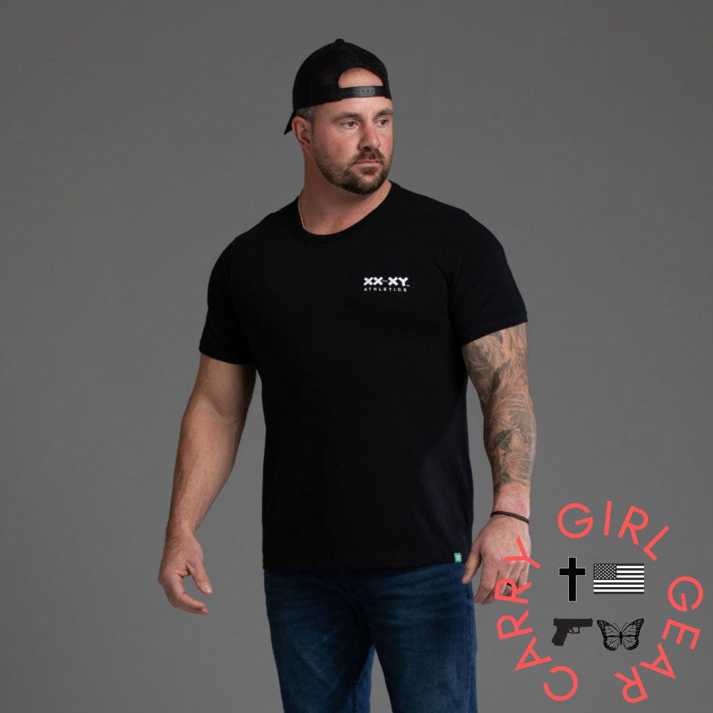 Loud and Proud Patriot Tee YPT
