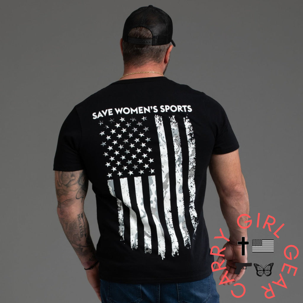 Loud and Proud Patriot Tee YPT