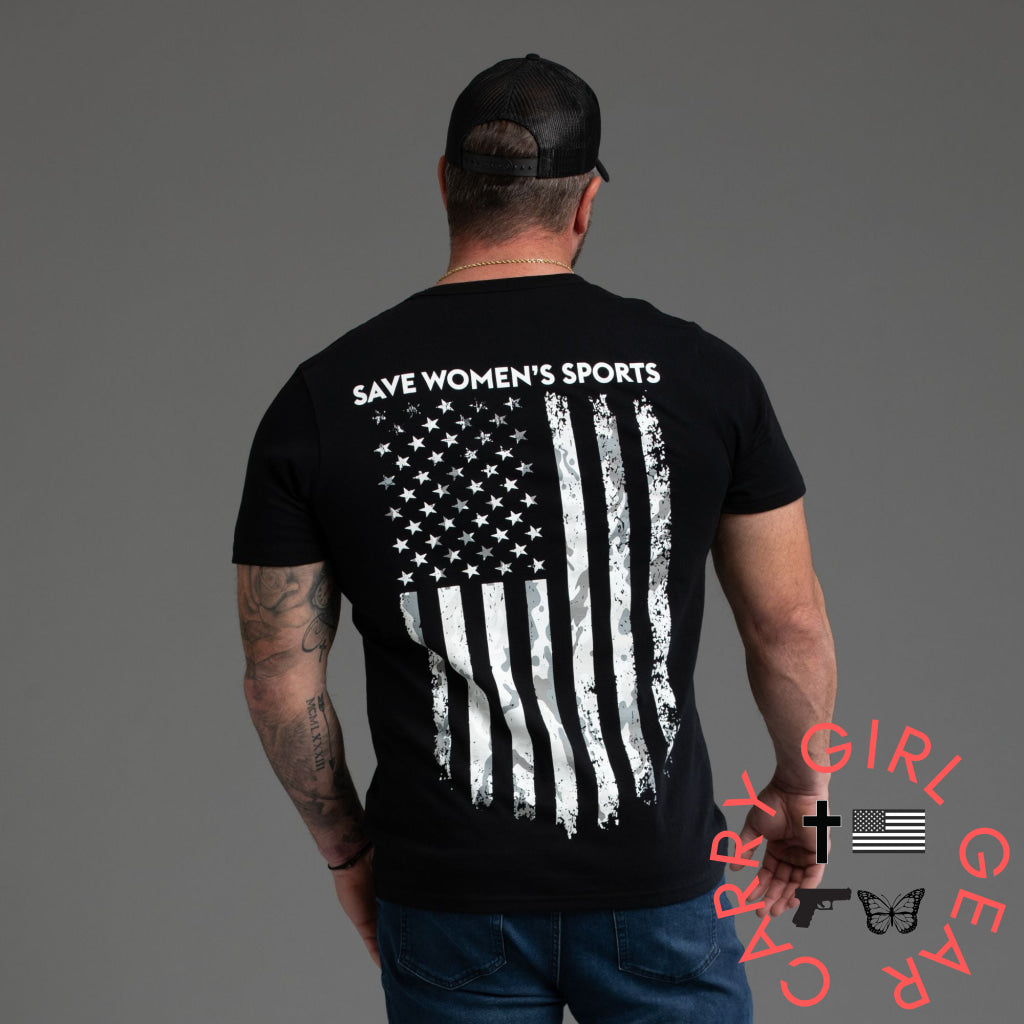Loud and Proud Patriot Tee YPT