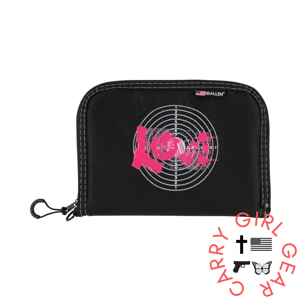 Love Handgun Case Pistol