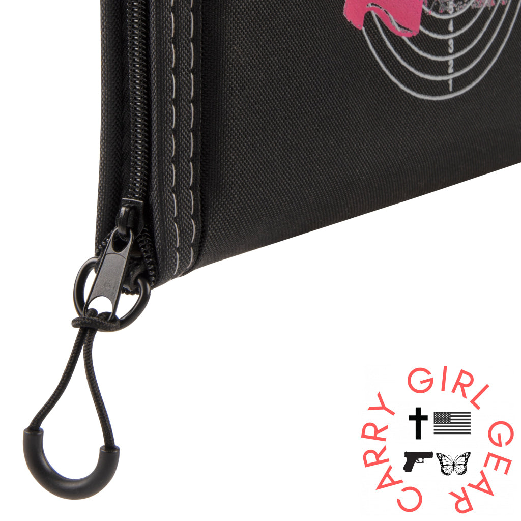 Love Handgun Case Pistol