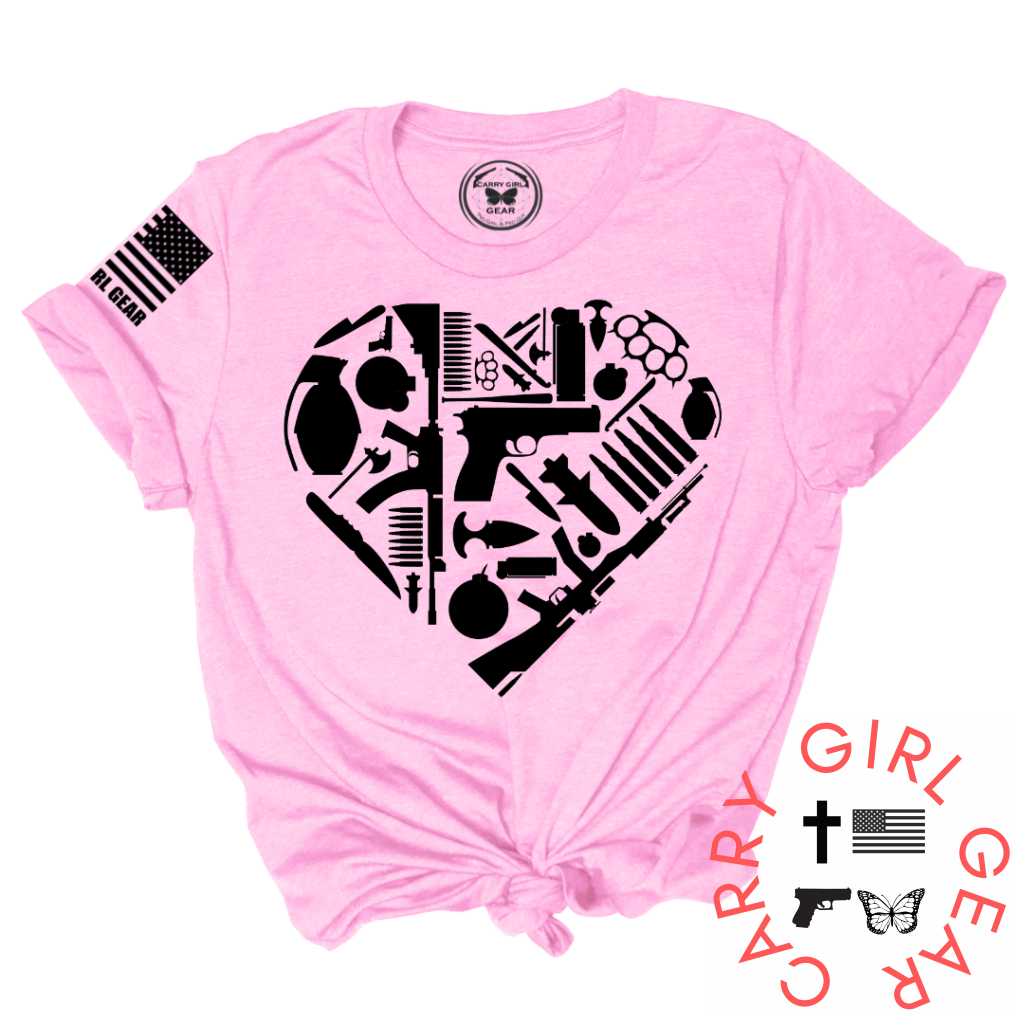 Love Tools Tee Xs / Bubble Unisex Cut Cgg Perfect