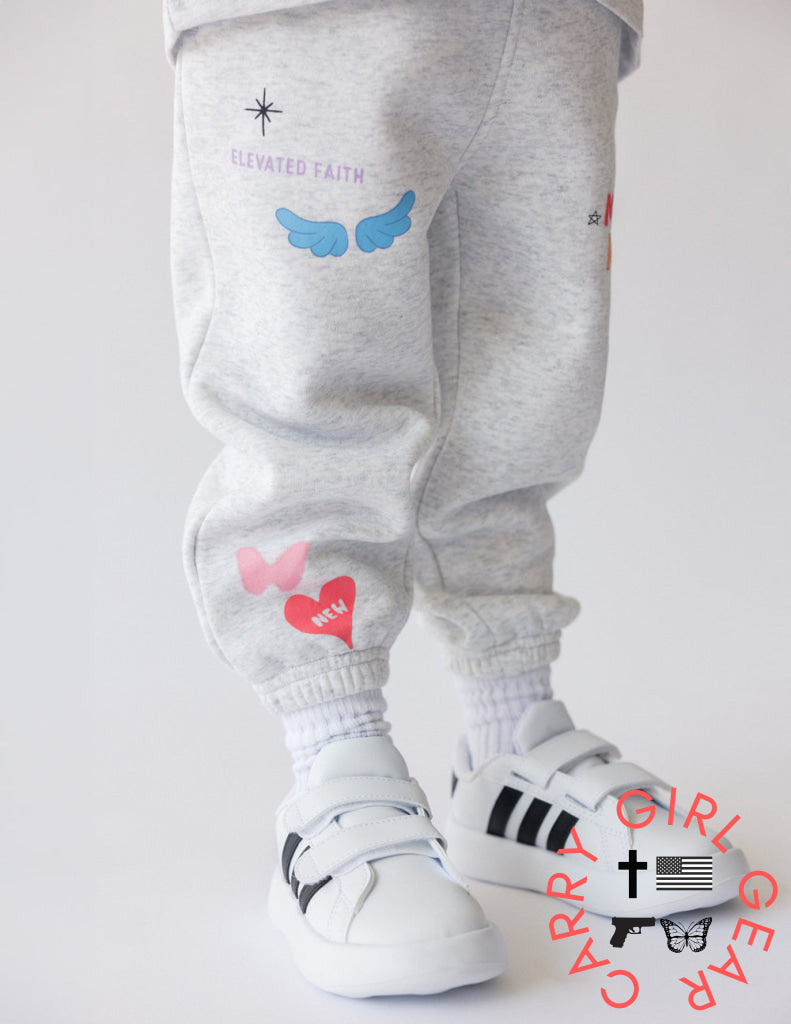 Made New Kids Sweatpant 2T Kids Sweatpant