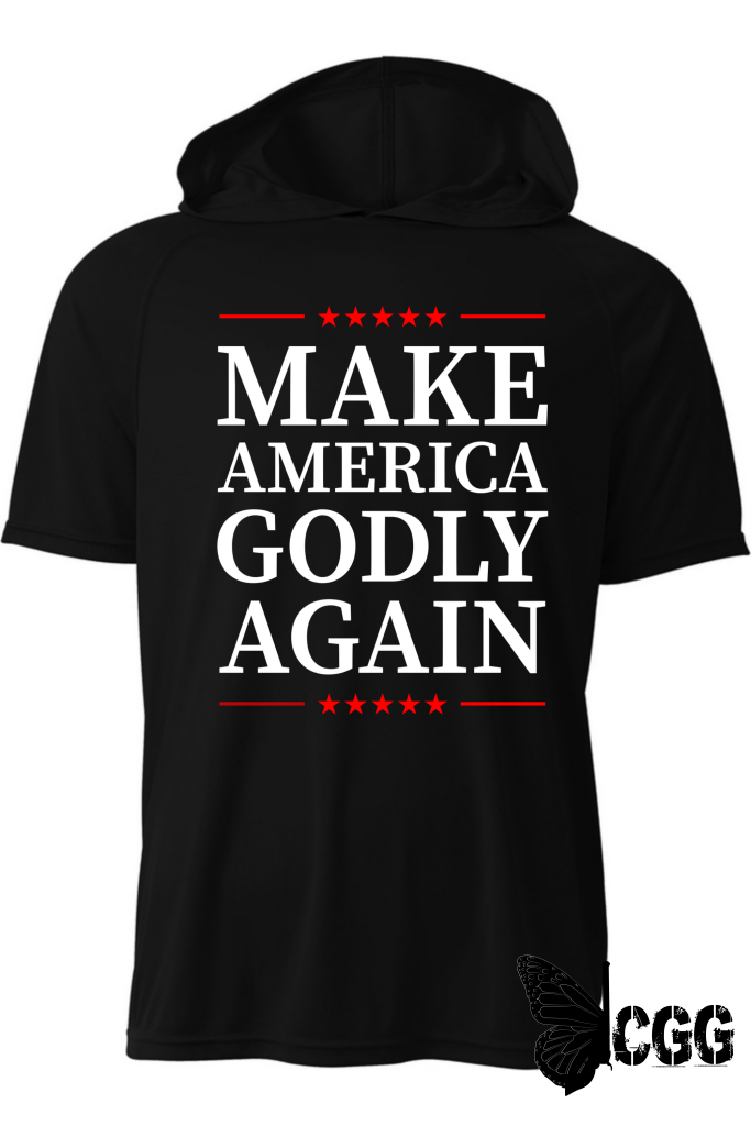 Make America Godly Again Design Shirt