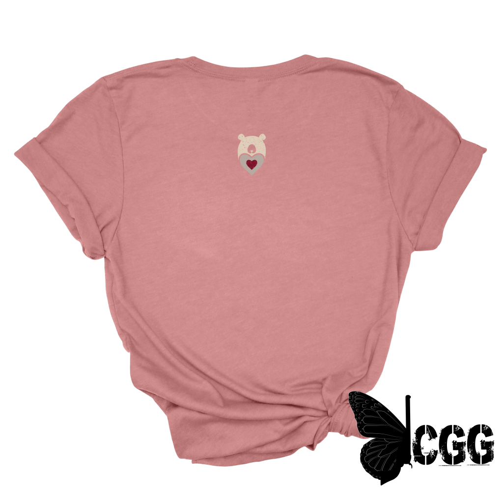 MAMA BEAR RISING Tee CGG PERFECT TEE