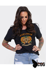 Mama Bear Women’s Rocker Tee Shirt