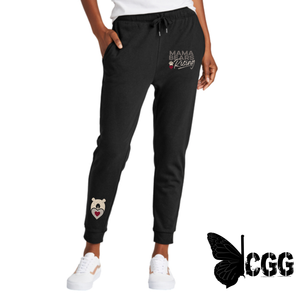 MBR JOGGER BLACK / XS