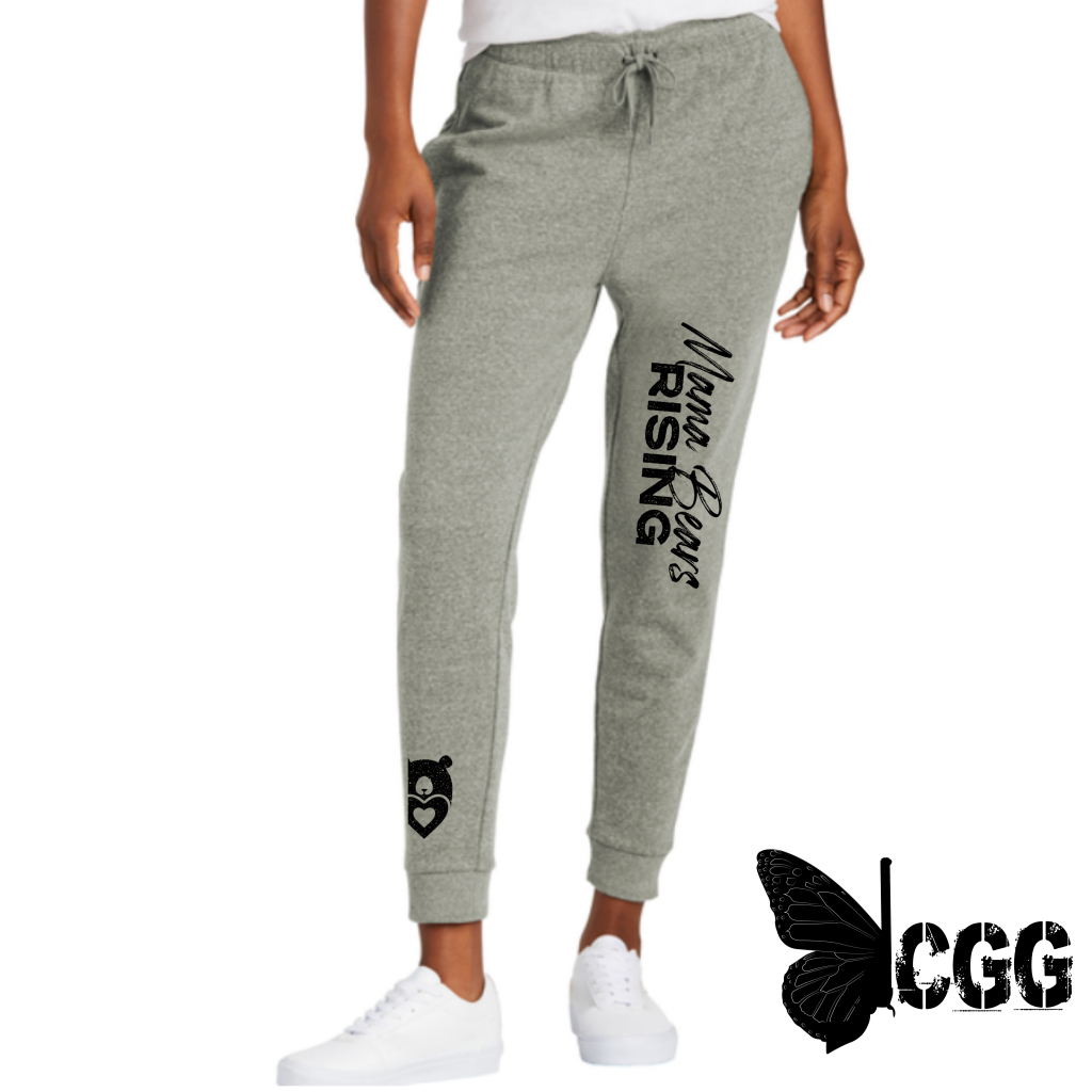 MBR JOGGER GRAY HEATHER / XS