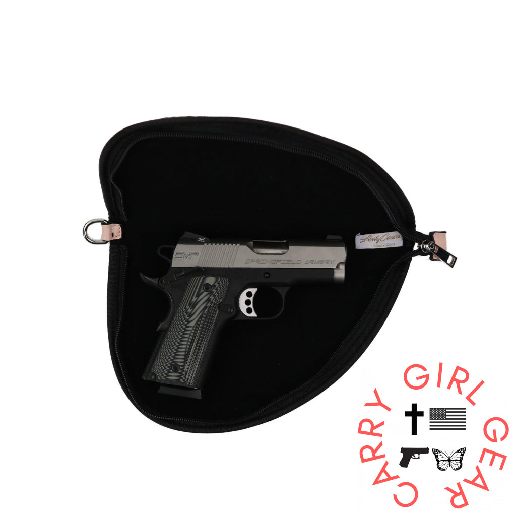 Medium Gun Case By Lady Conceal Cases