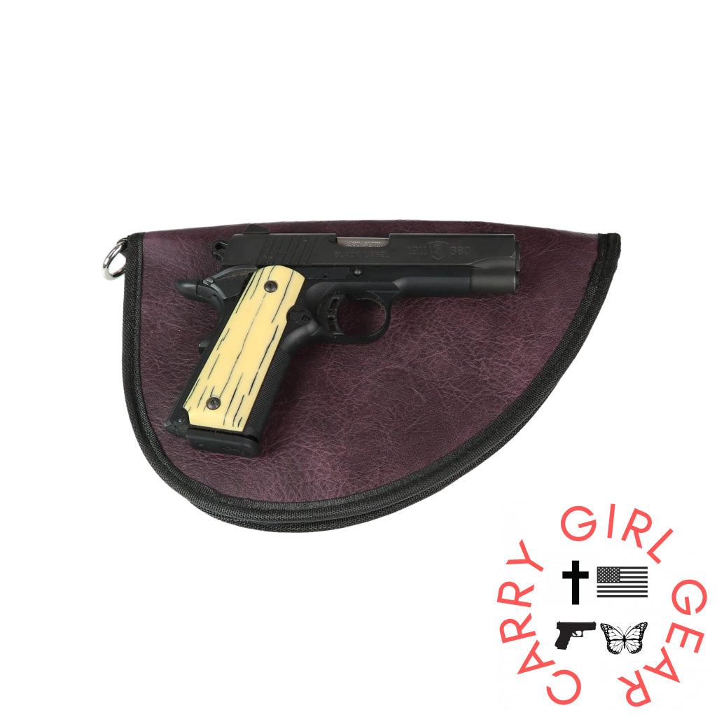 Medium Gun Case By Lady Conceal Cases