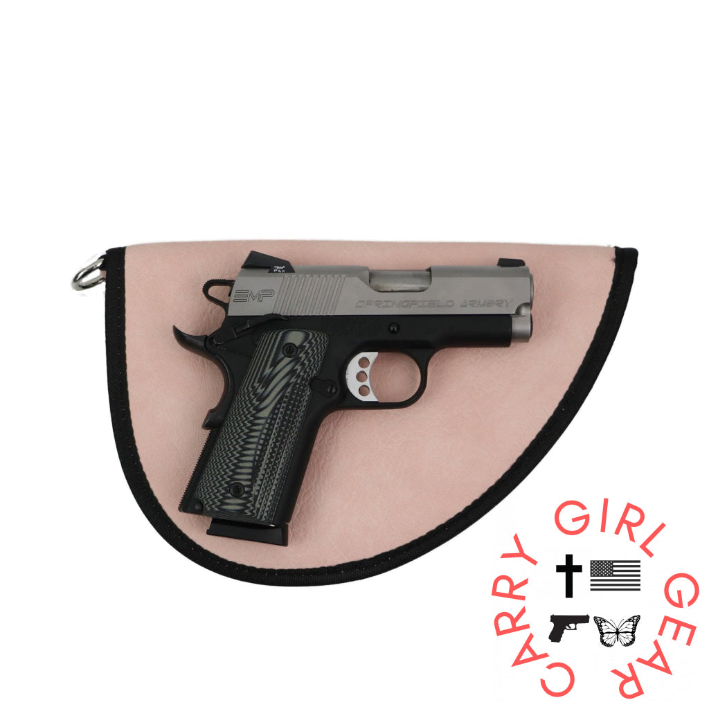 Medium Gun Case By Lady Conceal Peach Cases