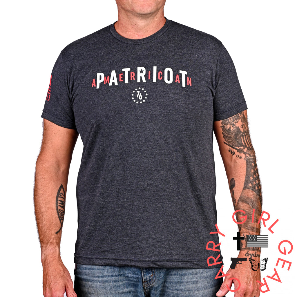 Men’s American Patriot T-Shirt T-Shirt