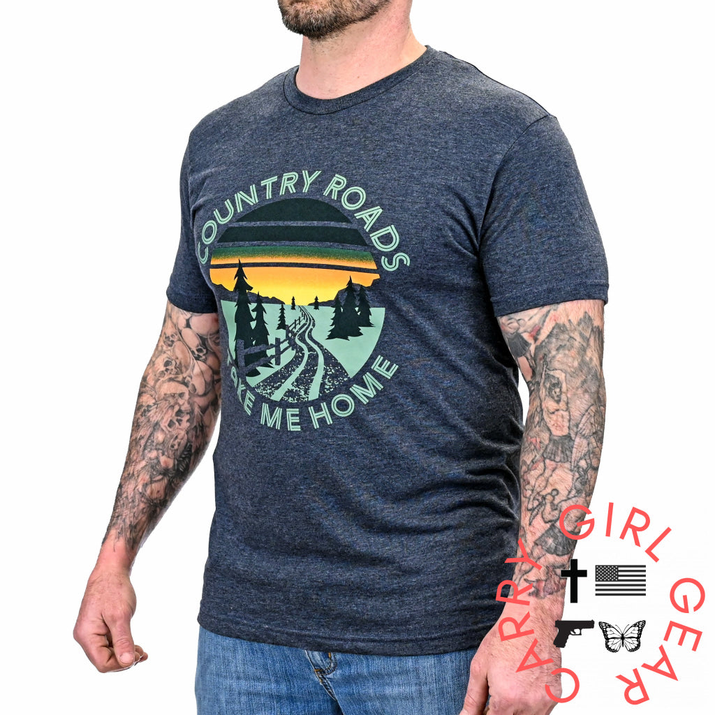 Men’s Country Roads T-Shirt