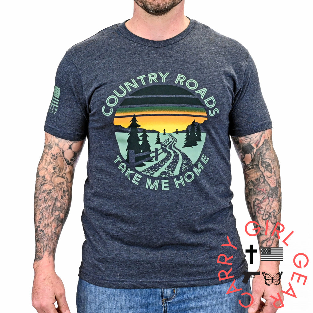 Men’s Country Roads T-Shirt