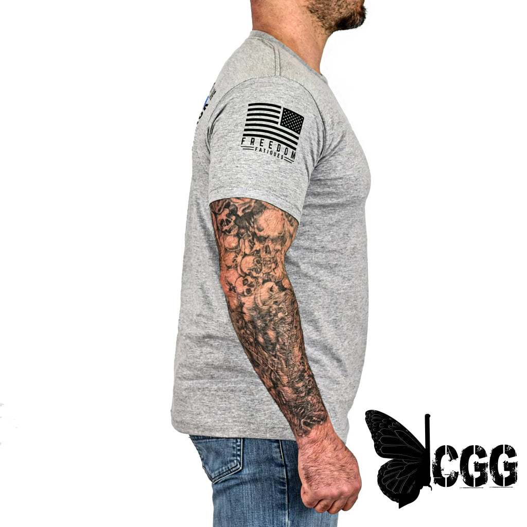 Men’s Freedom Stick Patriotic 2A T-Shirt