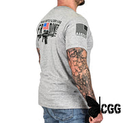 Men’s Freedom Stick Patriotic 2A T-Shirt