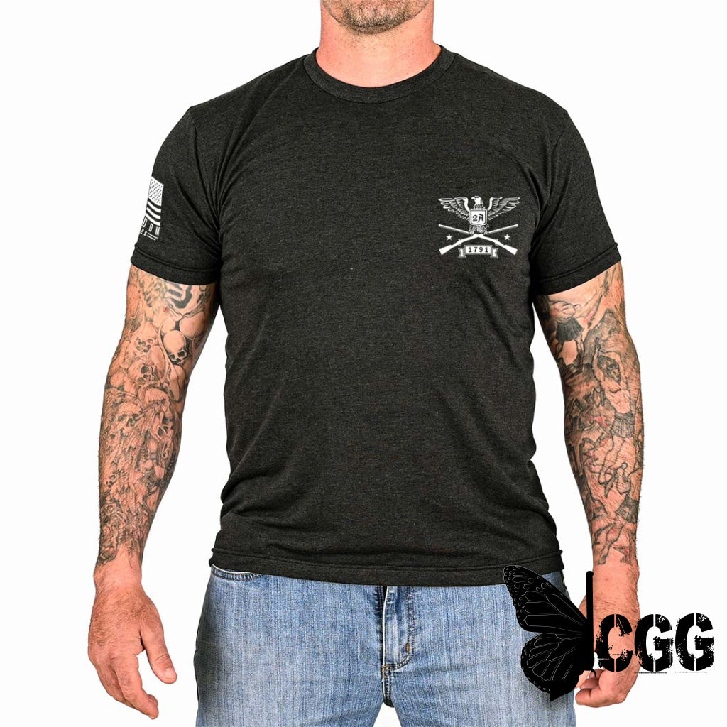 Men’s Shall Not Be Infringed 2A T-Shirt