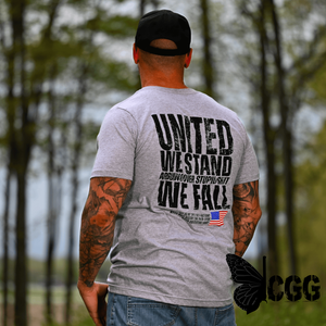 Men’s United We Stand Patriotic T-Shirt