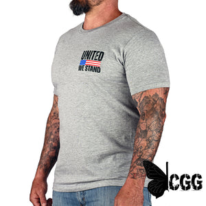 Men’s United We Stand Patriotic T-Shirt