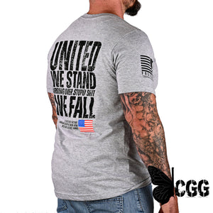 Men’s United We Stand Patriotic T-Shirt