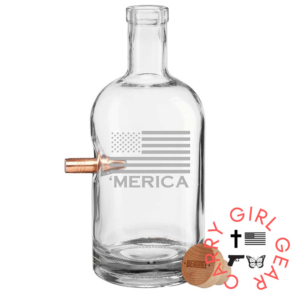 ’Merica Decanter - 750mL