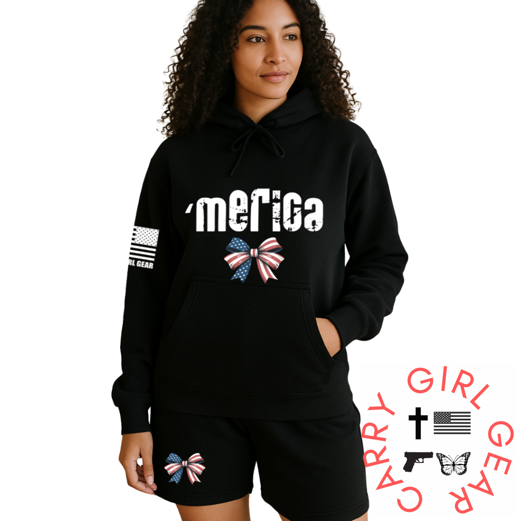 ’MERICA LOUNGE SET
