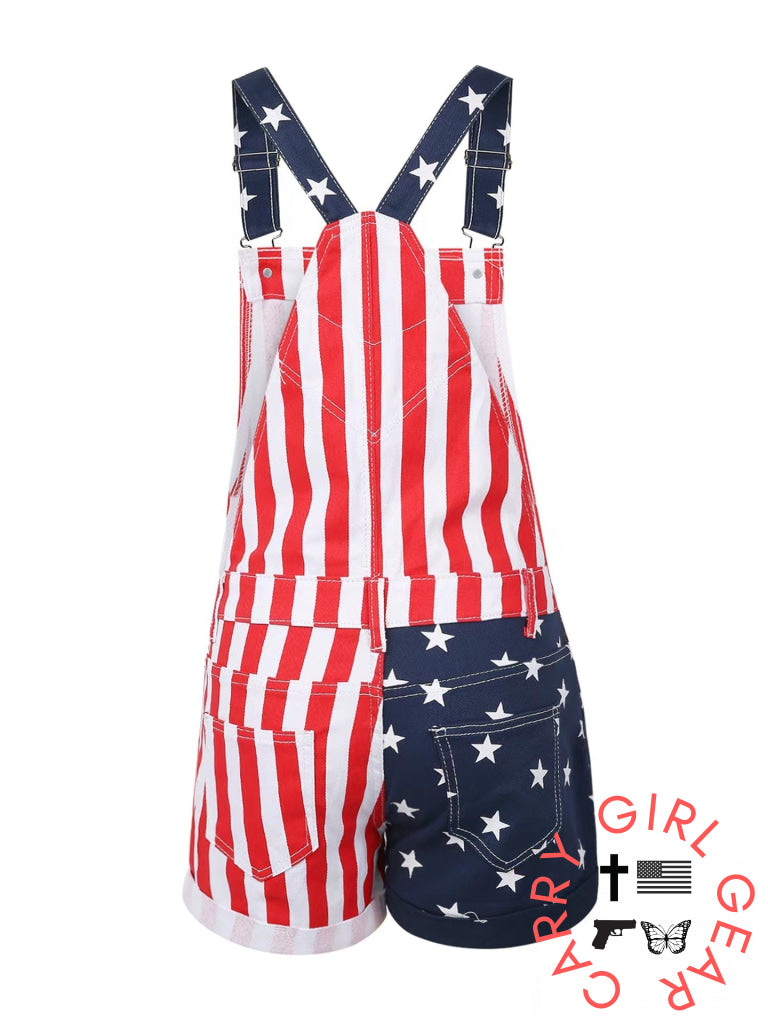 ‘Merica Overalls