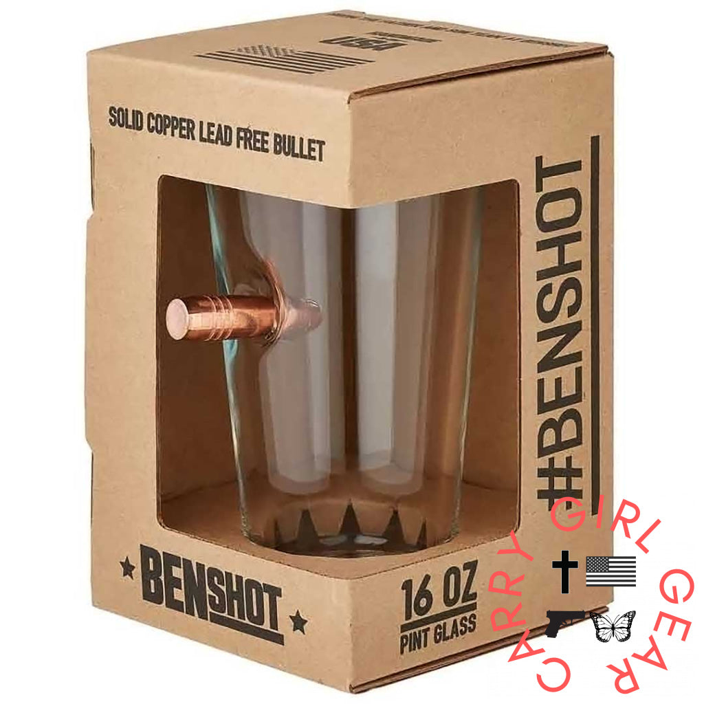 ’Merica Pint Glass - 16oz