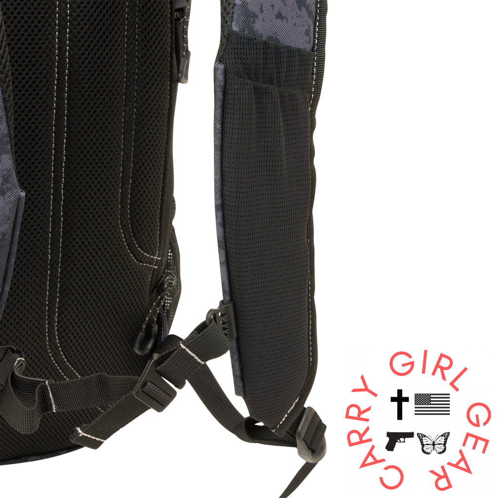 Midnight Deluxe Backpack