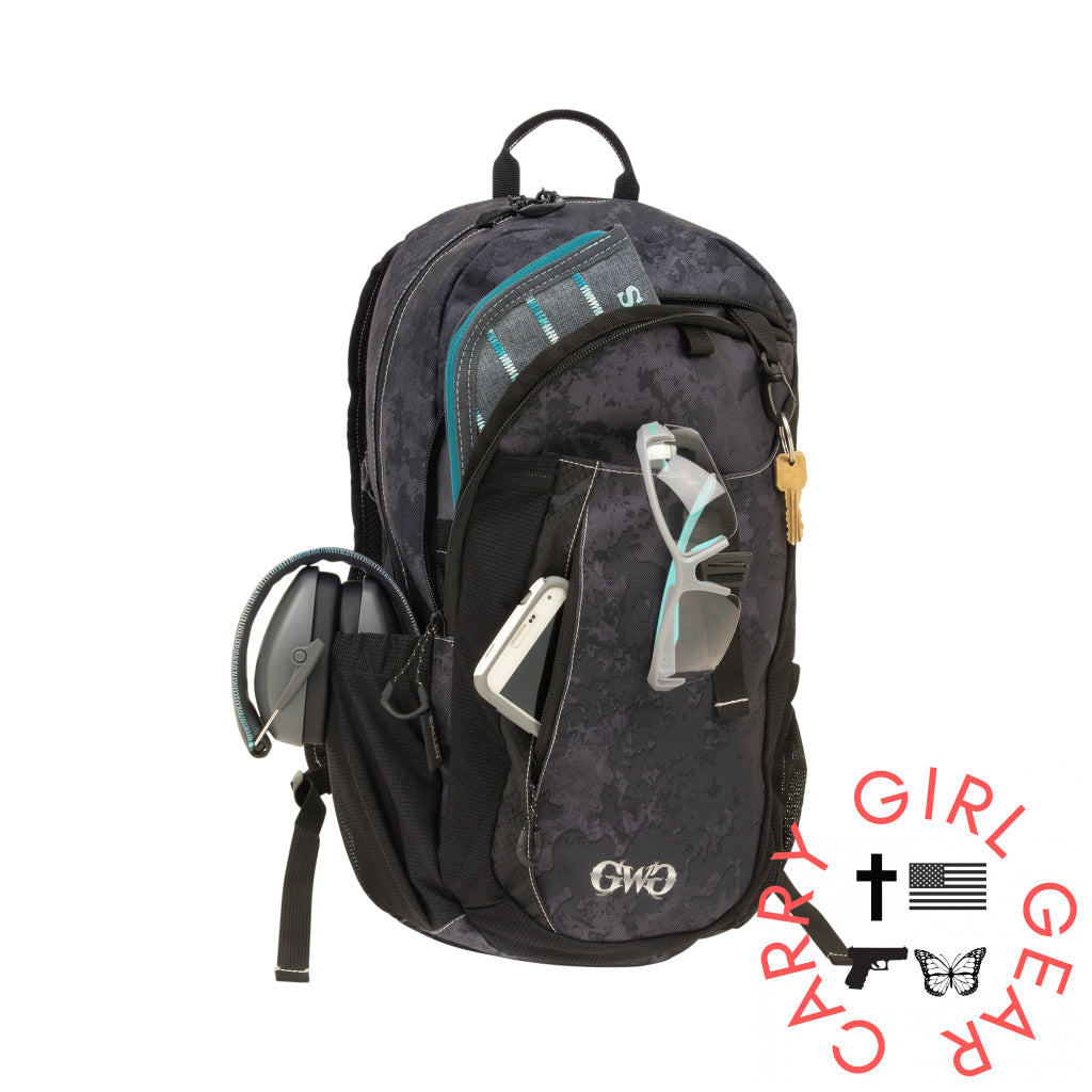 Midnight Deluxe Backpack