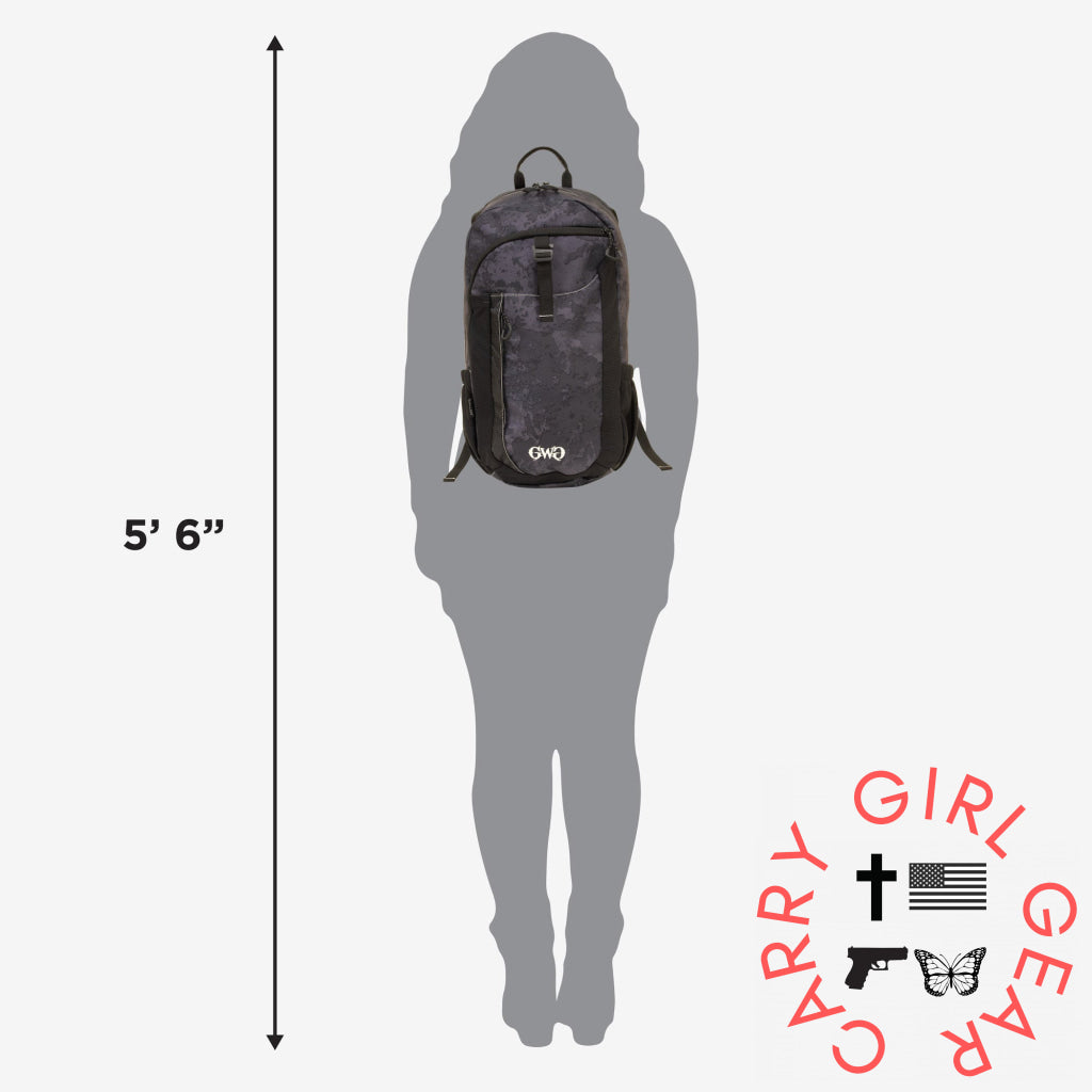 Midnight Deluxe Backpack